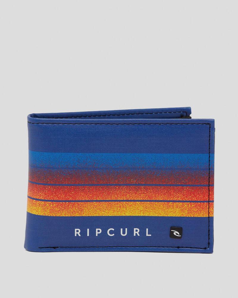 Rip Curl Combo PU Slim Wallet for Mens