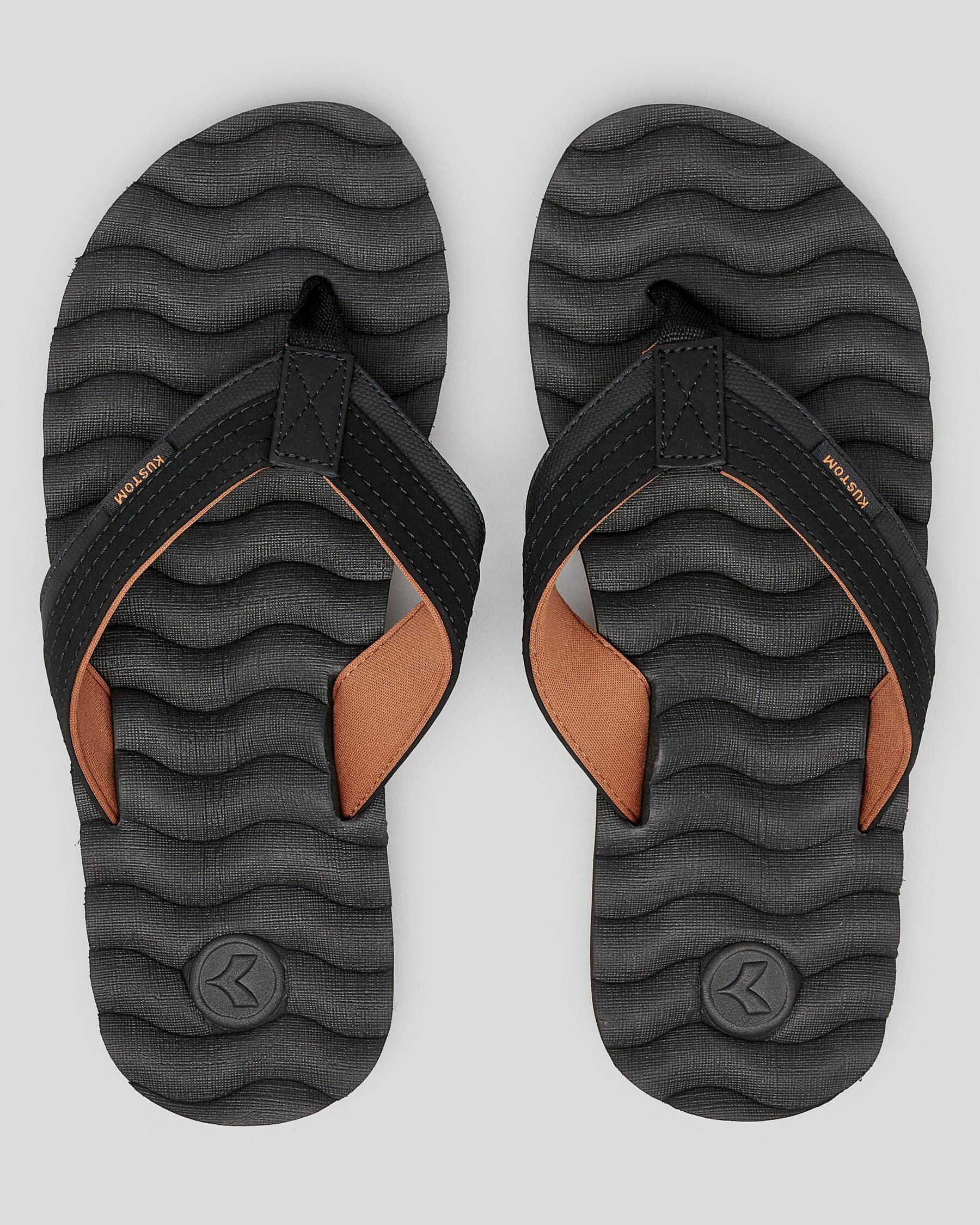 Kustom sandals 2024