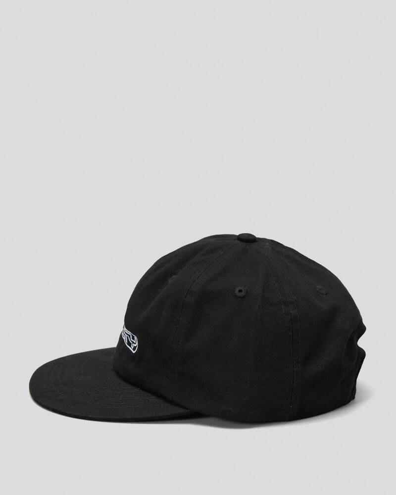 Rusty Deep End Six Panel Cap for Mens