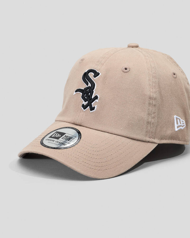 New Era Chicago White Sox Casual Classic Cap for Mens