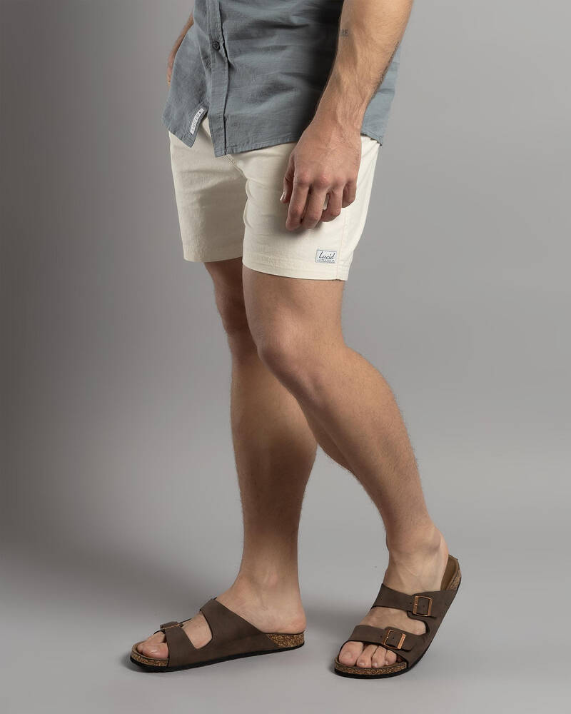 Refined Mully Shorts