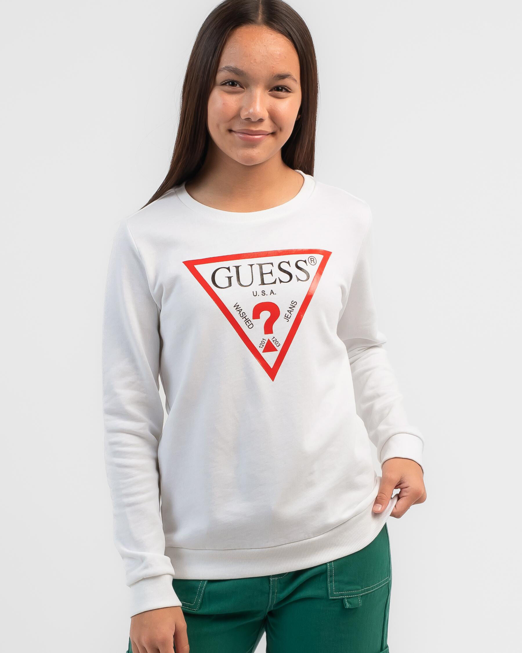 Guess clothing nz best sale