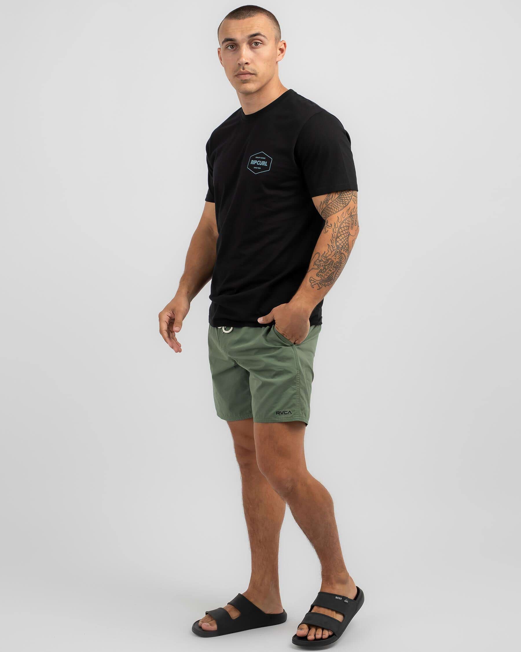 Rvca on sale strike shorts