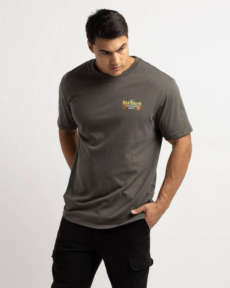 The Mad Hueys Cooked Off T-Shirt for Mens