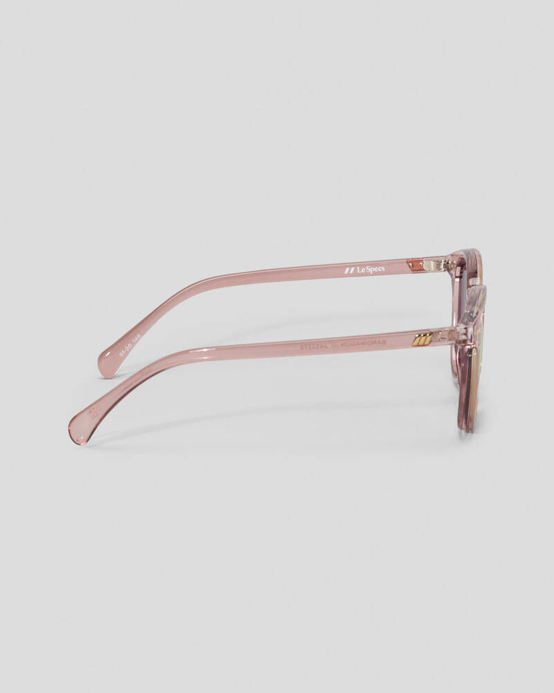 Le Specs Bandwagon Sunglasses for Womens