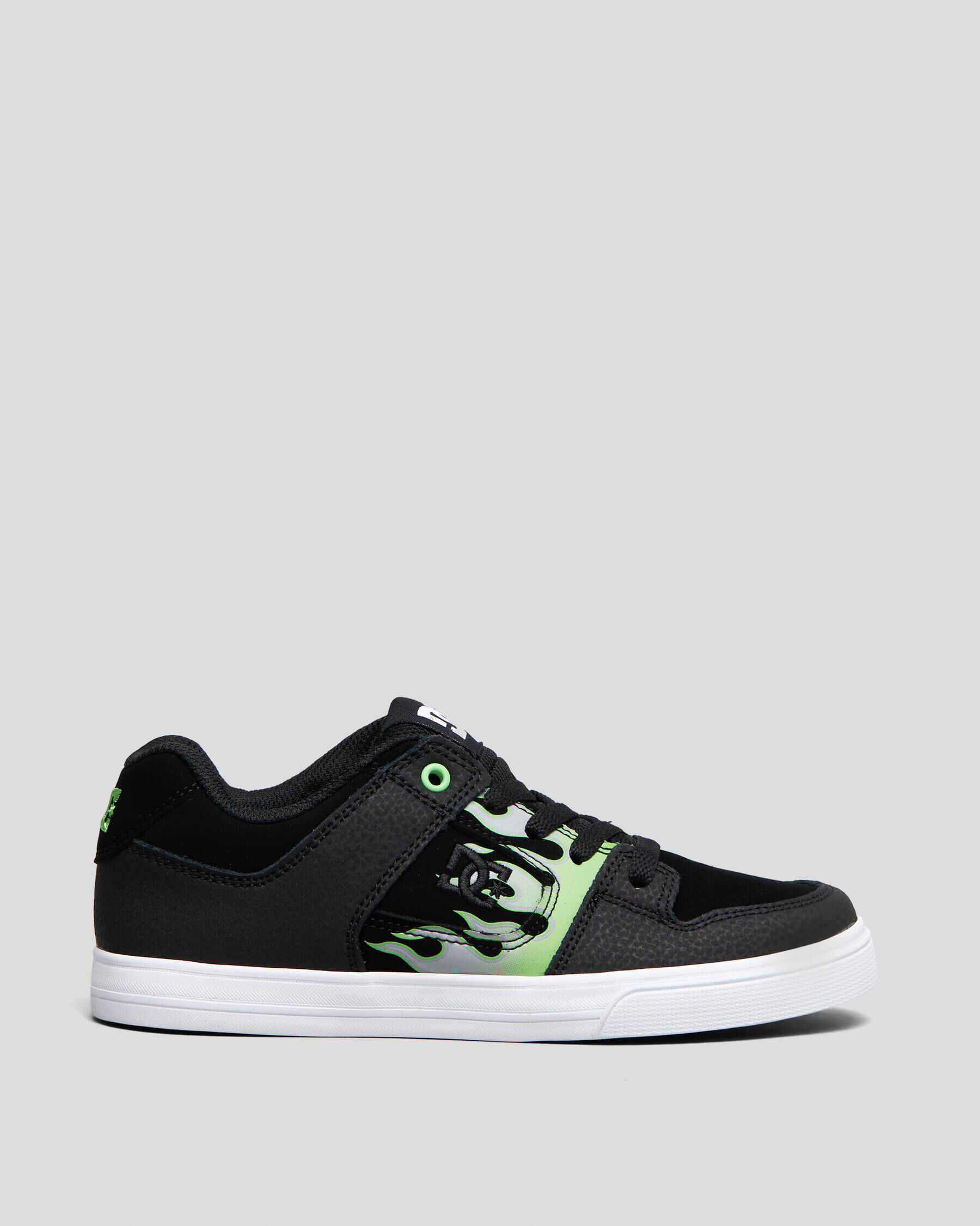 City beach sale dc shoes