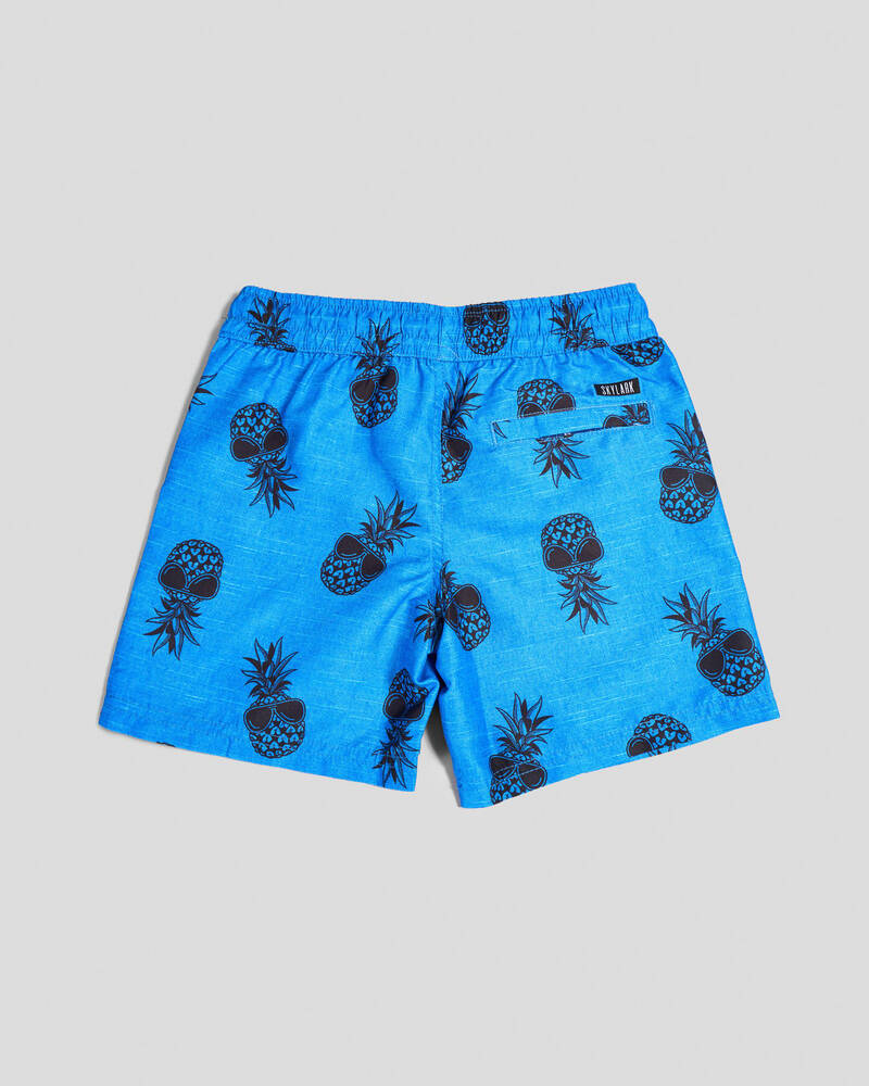 Skylark Toddlers' Spectacle Mully Shorts for Mens