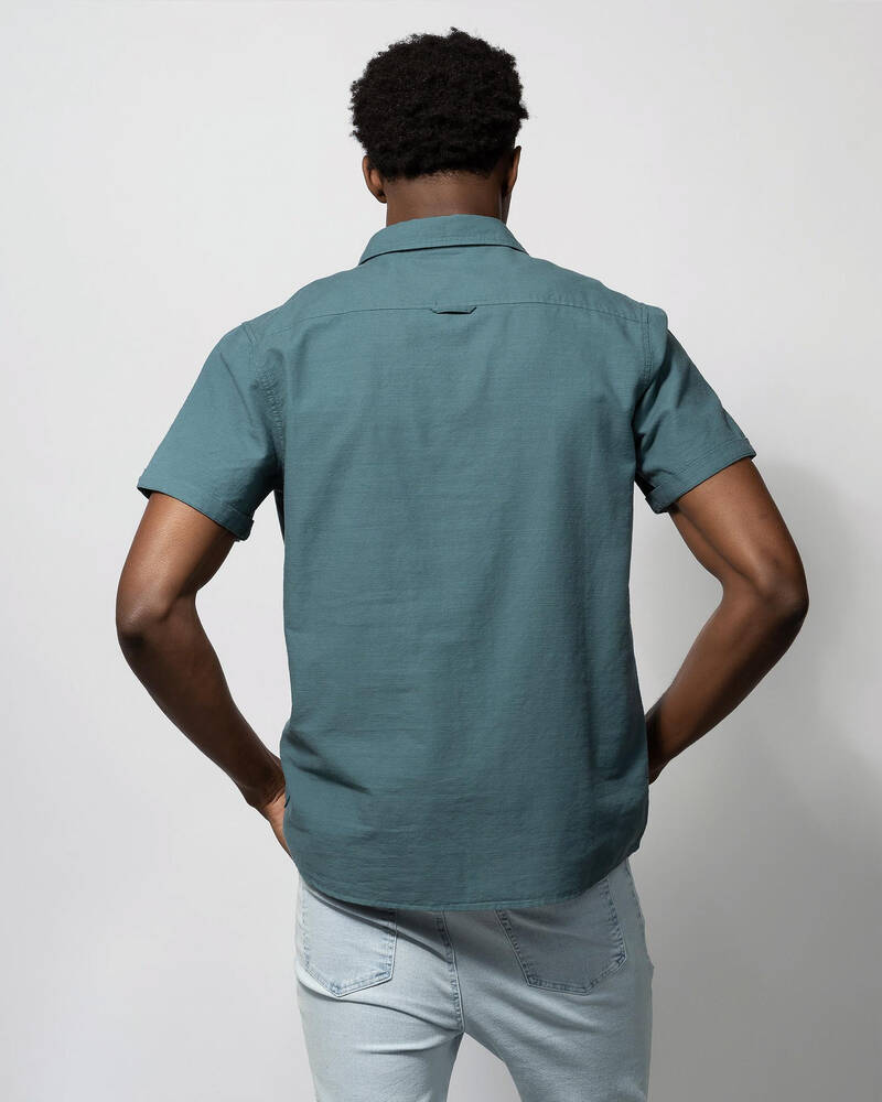 Lucid Must Have Short Sleeve Shirt for Mens