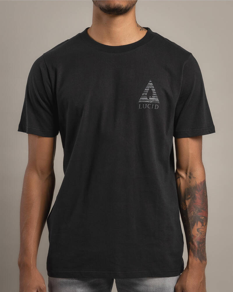 Lucid Blaze T-Shirt for Mens