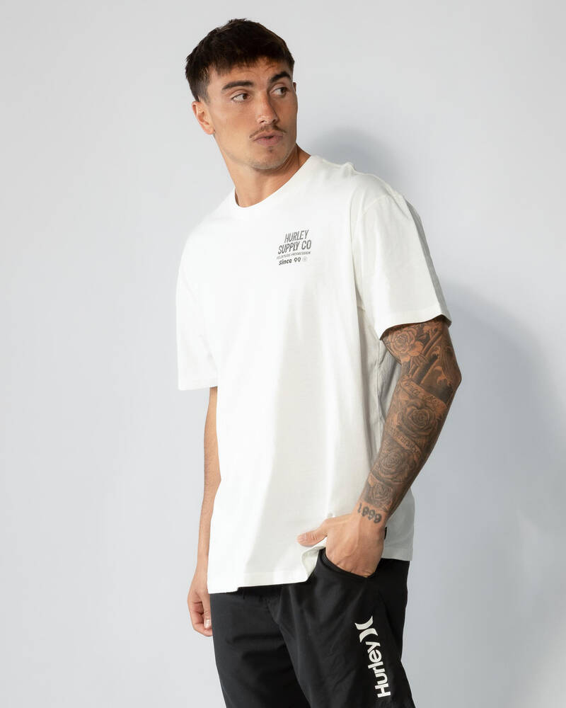 Hurley Garage T-Shirt for Mens