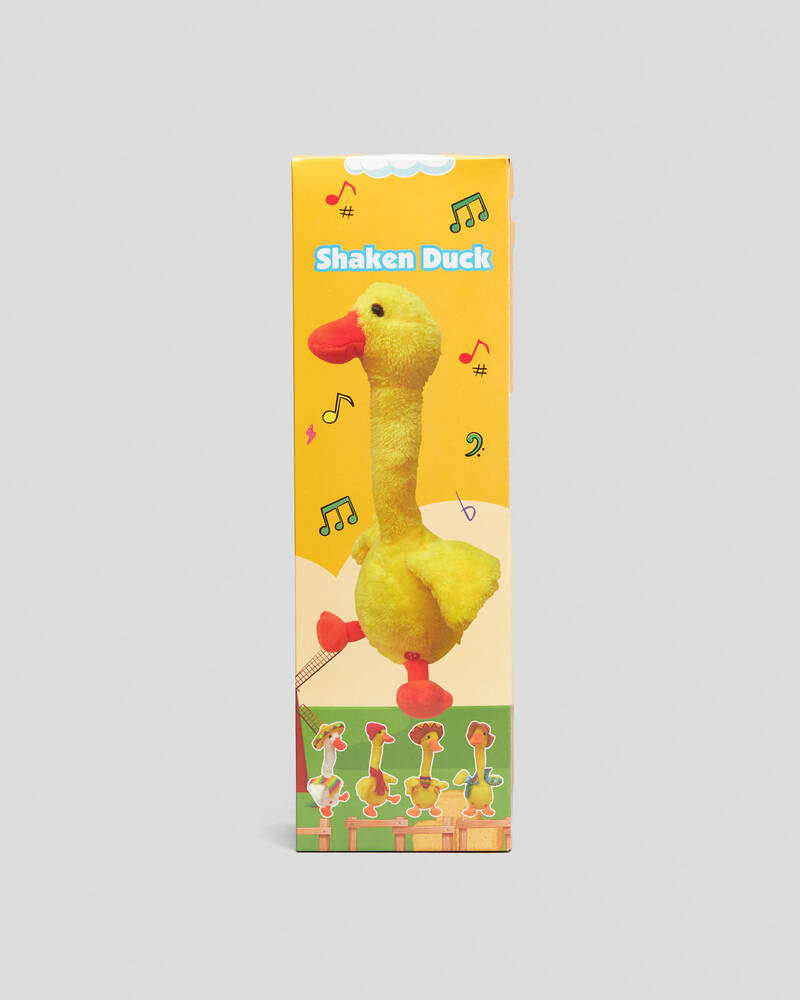 Get It Now Dancing Duck In Fiesta - FREE* Shipping & Easy Returns