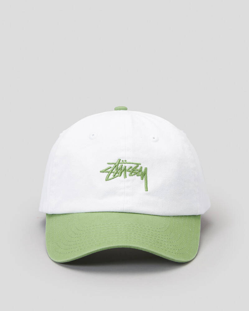 Stussy Stock Low Pro Cap for Womens