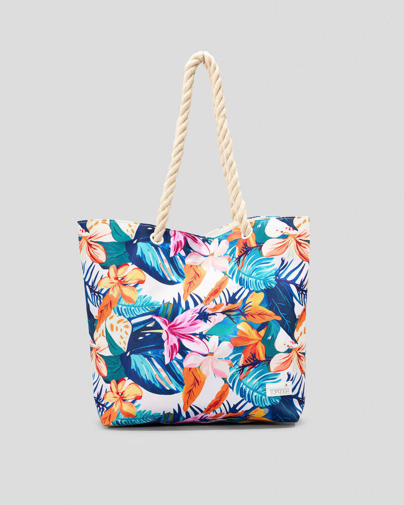 Topanga Isla Beach Bag for Womens