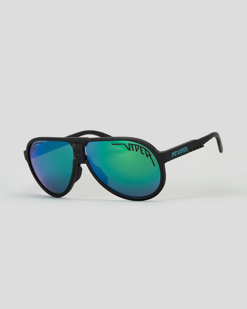 Pit Viper The Jethawk Polarised Sunglasses for Mens