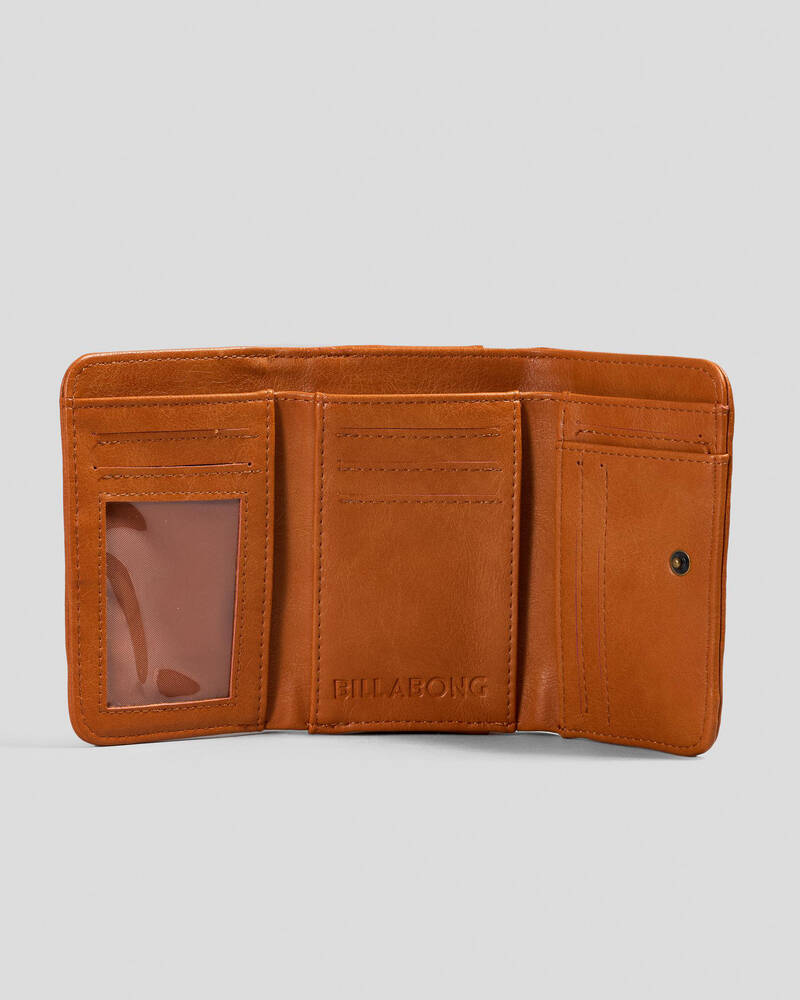 Billabong La Plage Wallet for Unisex