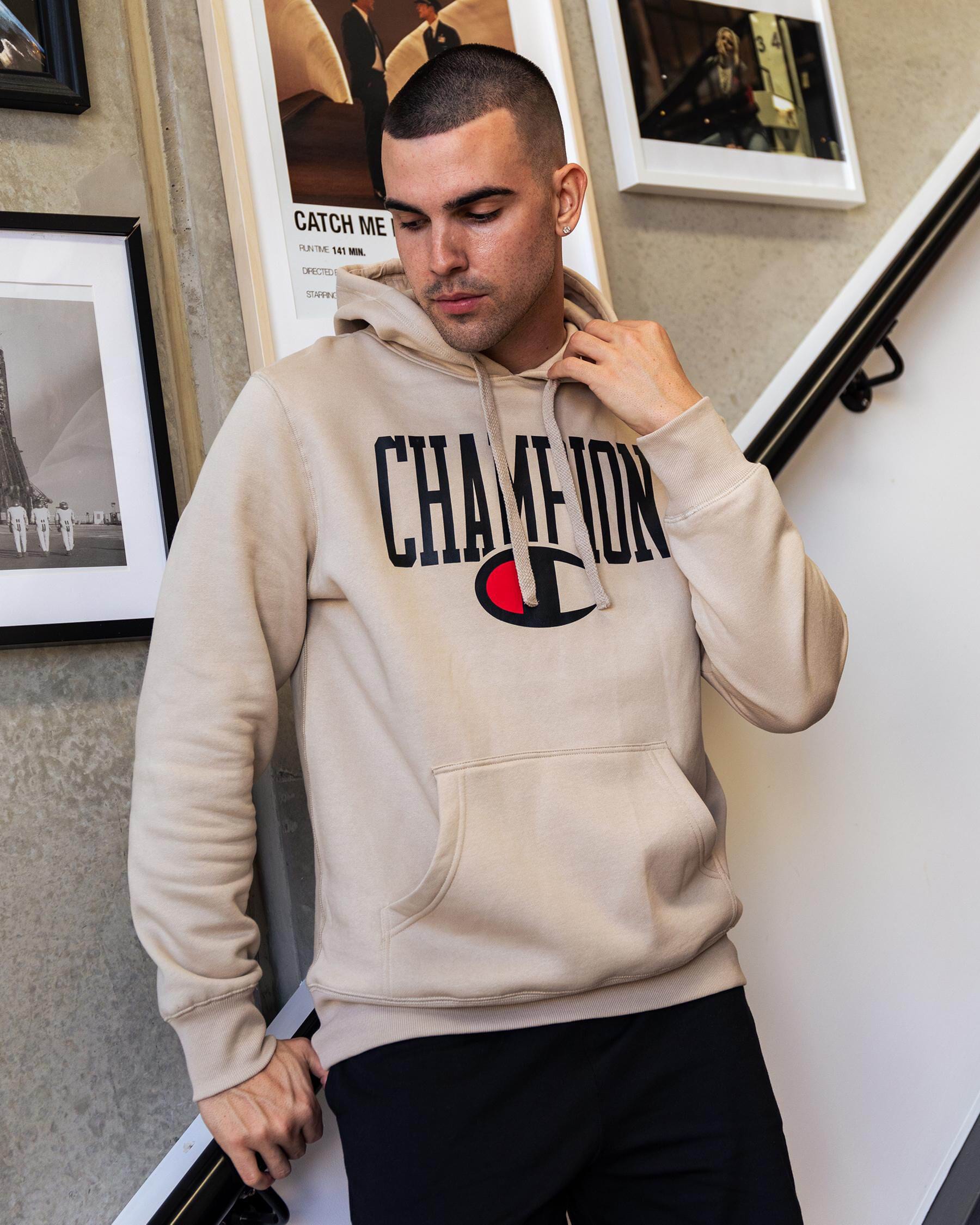 city beach champion hoodie