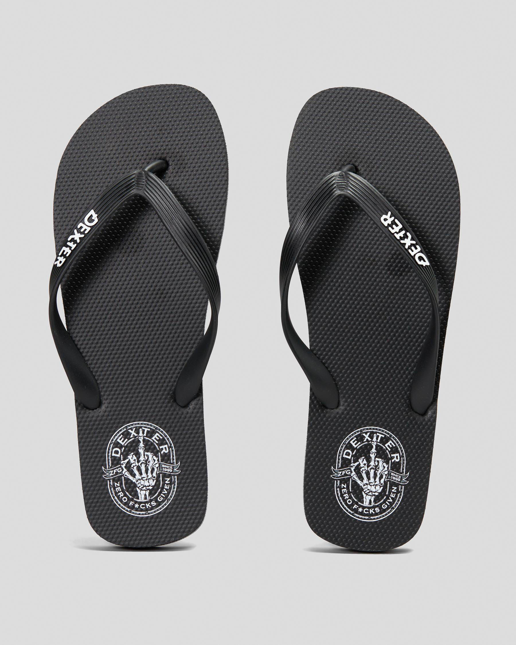 Dexter flip sale flops