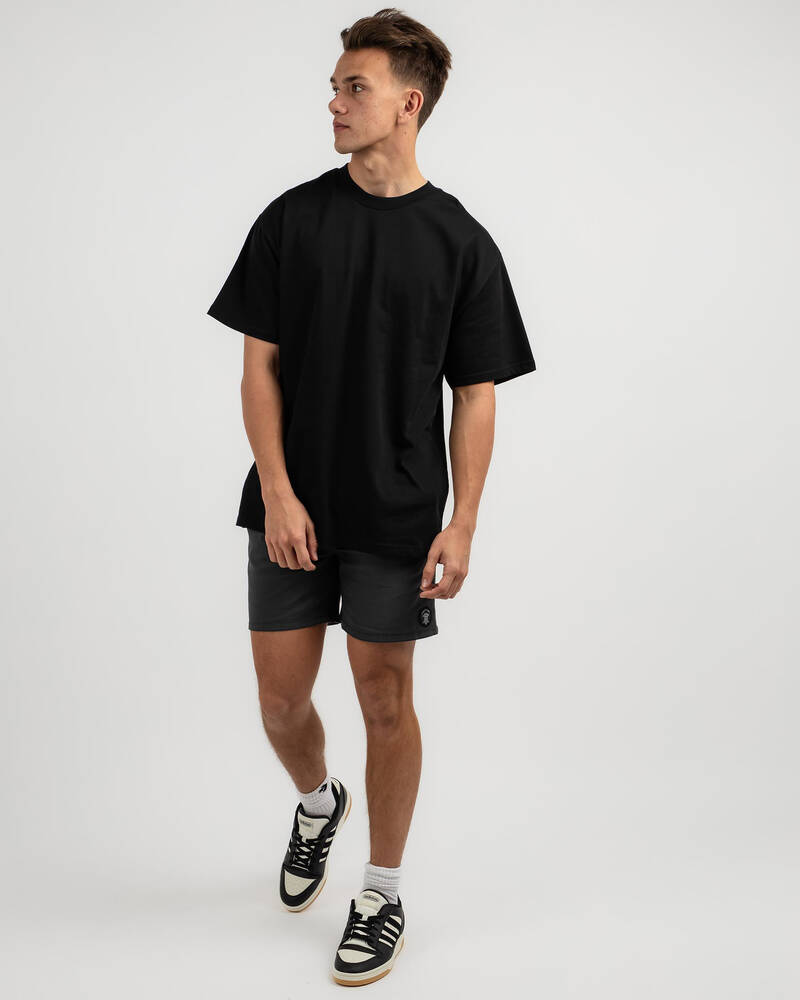 Salty Life Navigate Mully Shorts for Mens