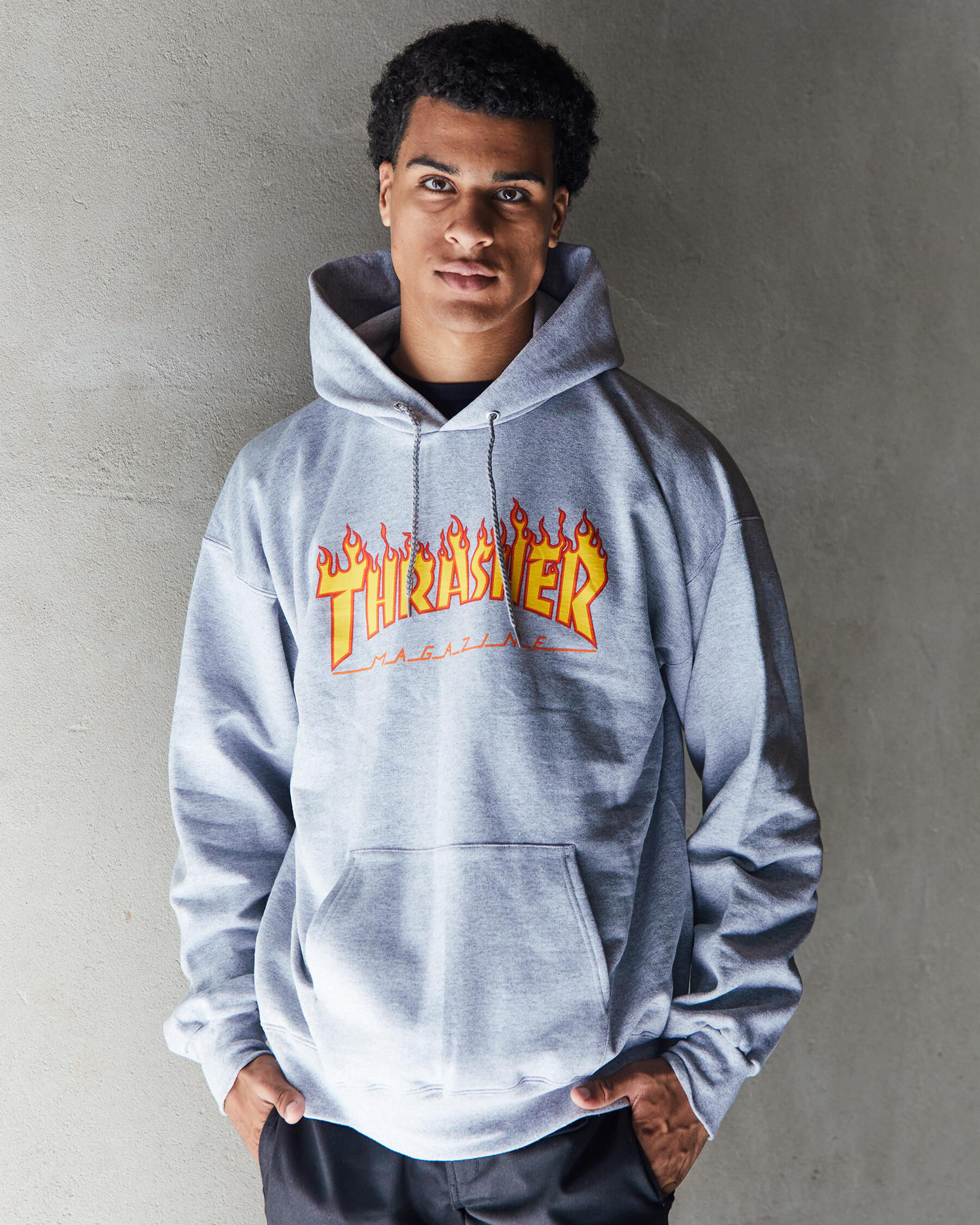 Thrasher 2025 hoodie kind