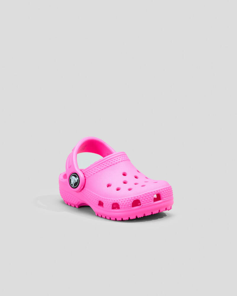 Crocs Toddlers' Classic Clogs for Unisex