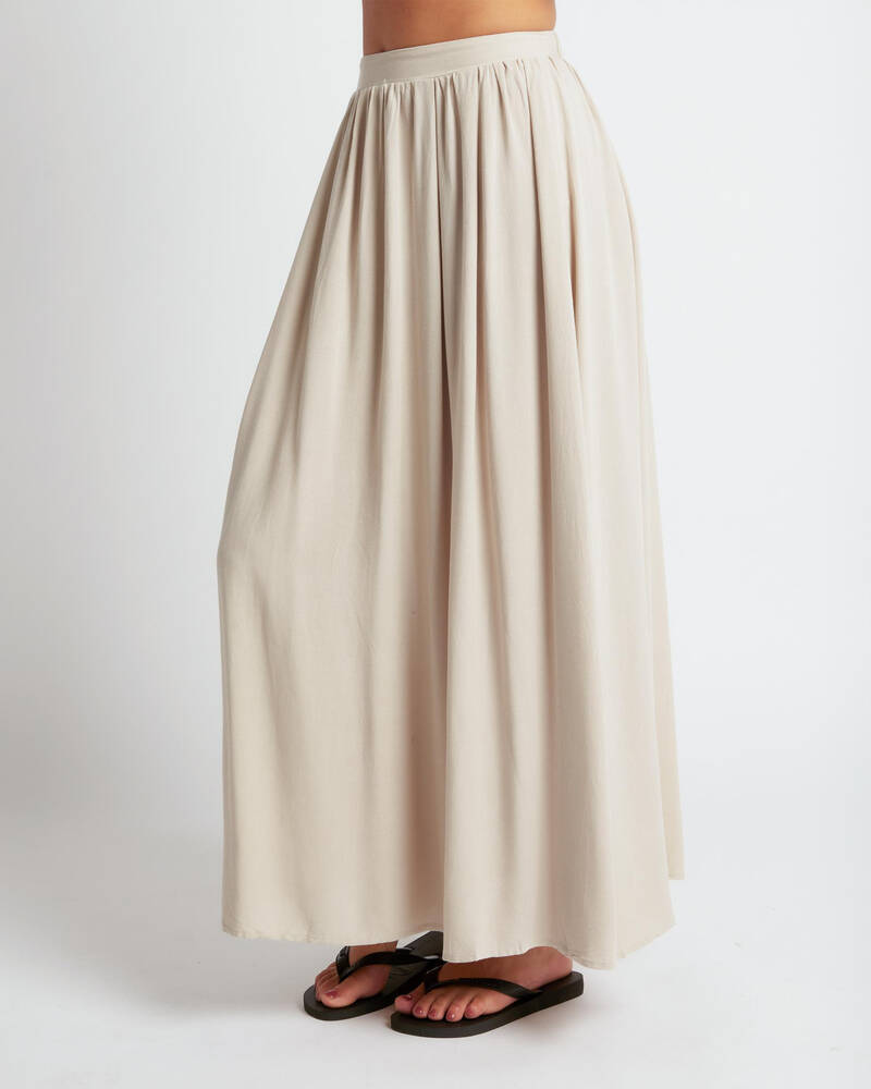 Mooloola Aster Maxi Skirt for Womens