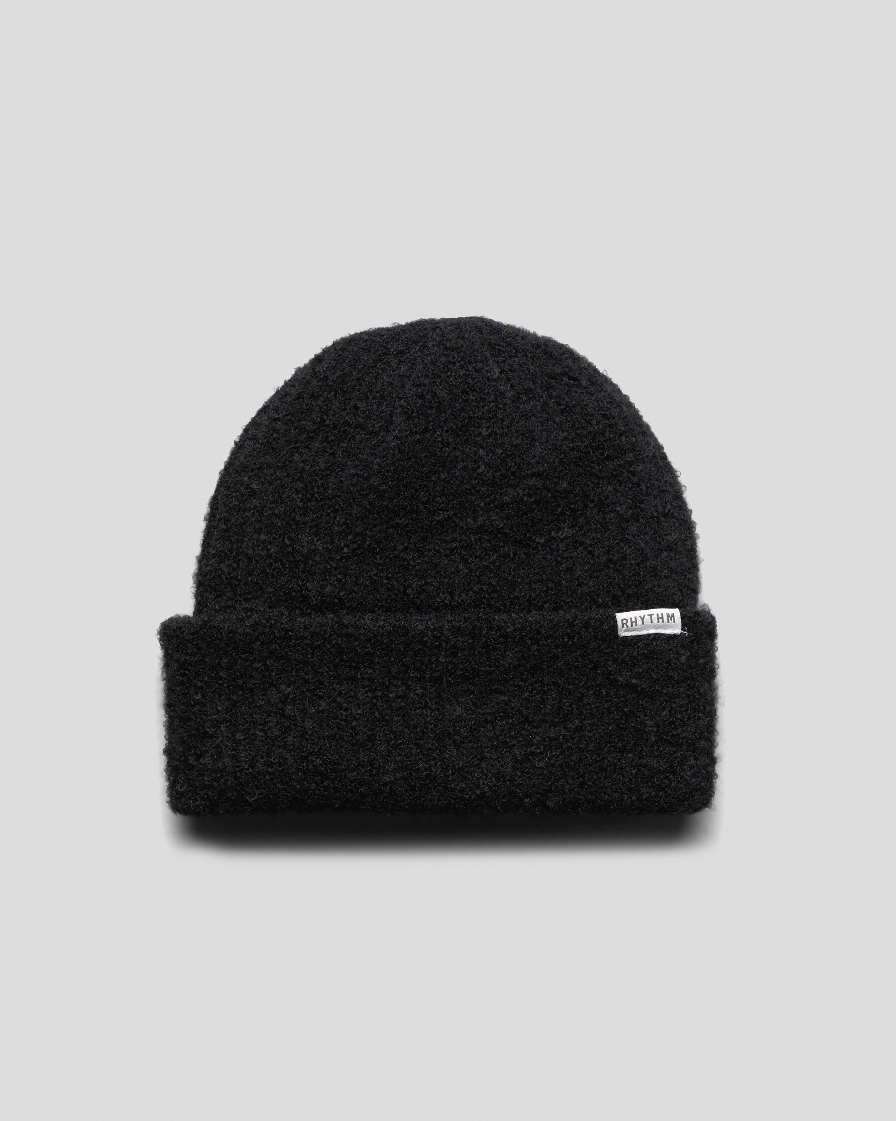 Rhythm sale wool hat