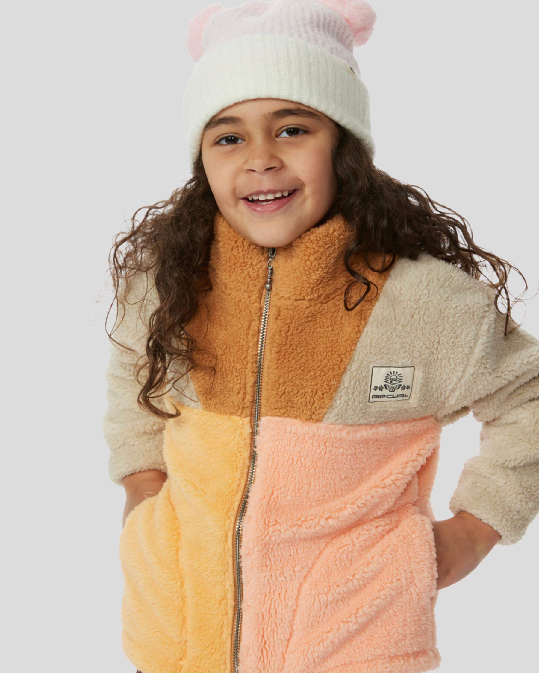 Polar fleece jumper online womens