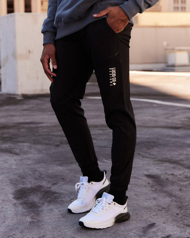 Lucid Contour Trackpants for Mens