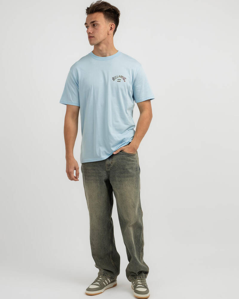 Billabong Arch Fill T-Shirt for Mens