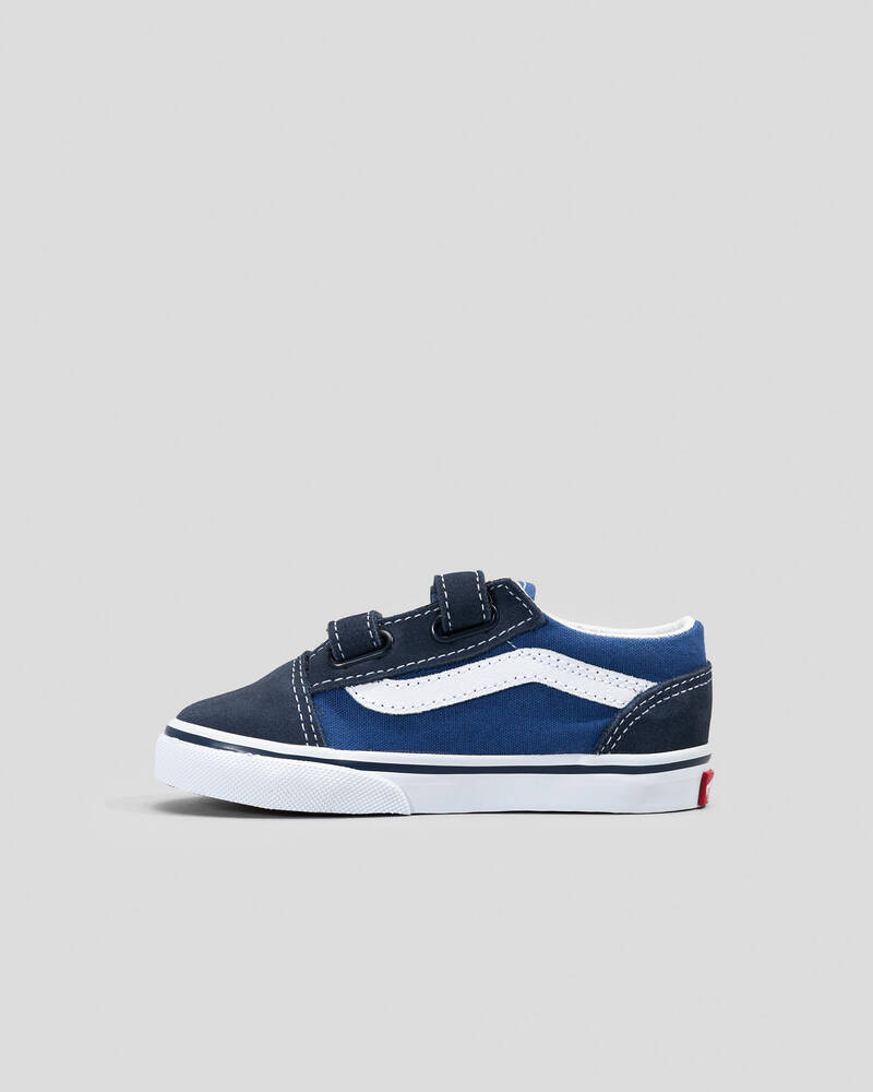 Vans Boys' Old Skool Shoes for Mens