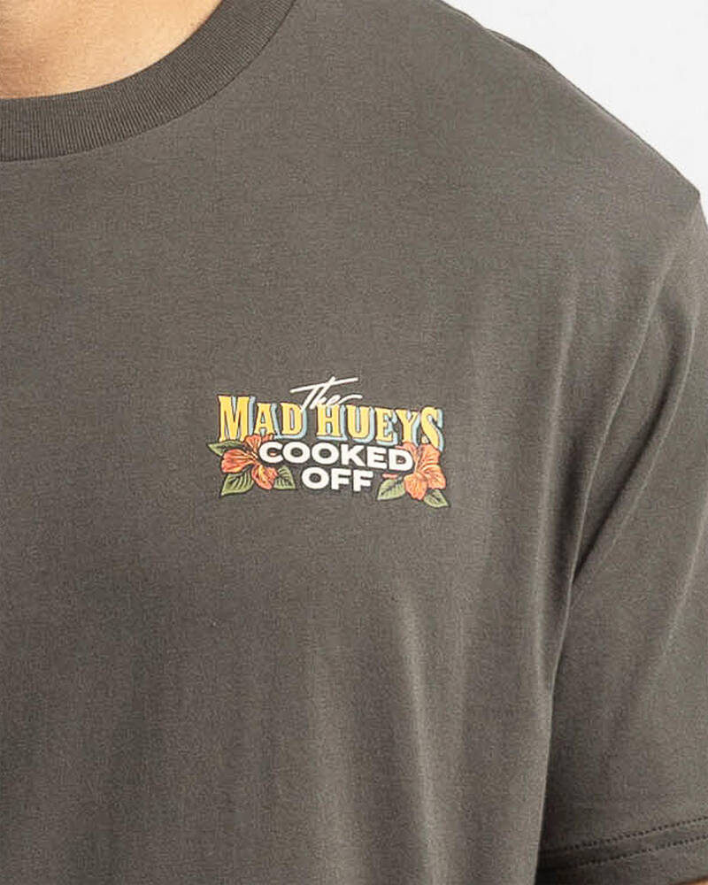 The Mad Hueys Cooked Off T-Shirt for Mens