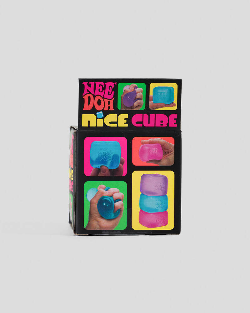 Get It Now Nee-Doh Nice Cube for Womens