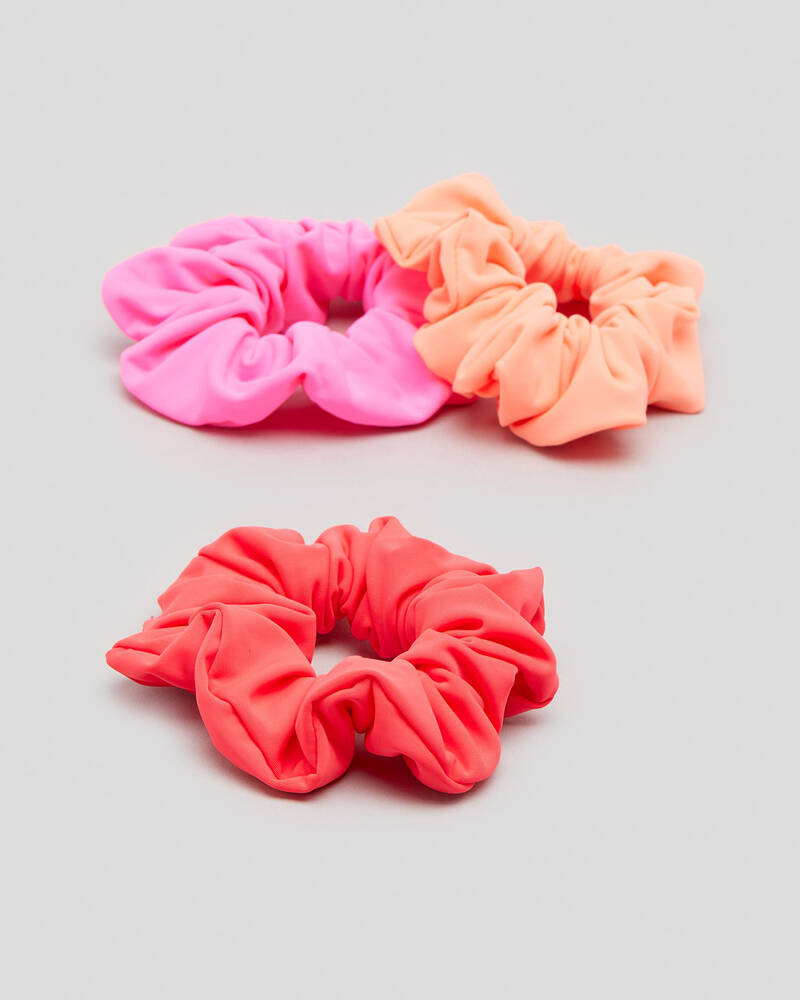 Karyn In LA Stretch It Scrunchie Pack for Womens