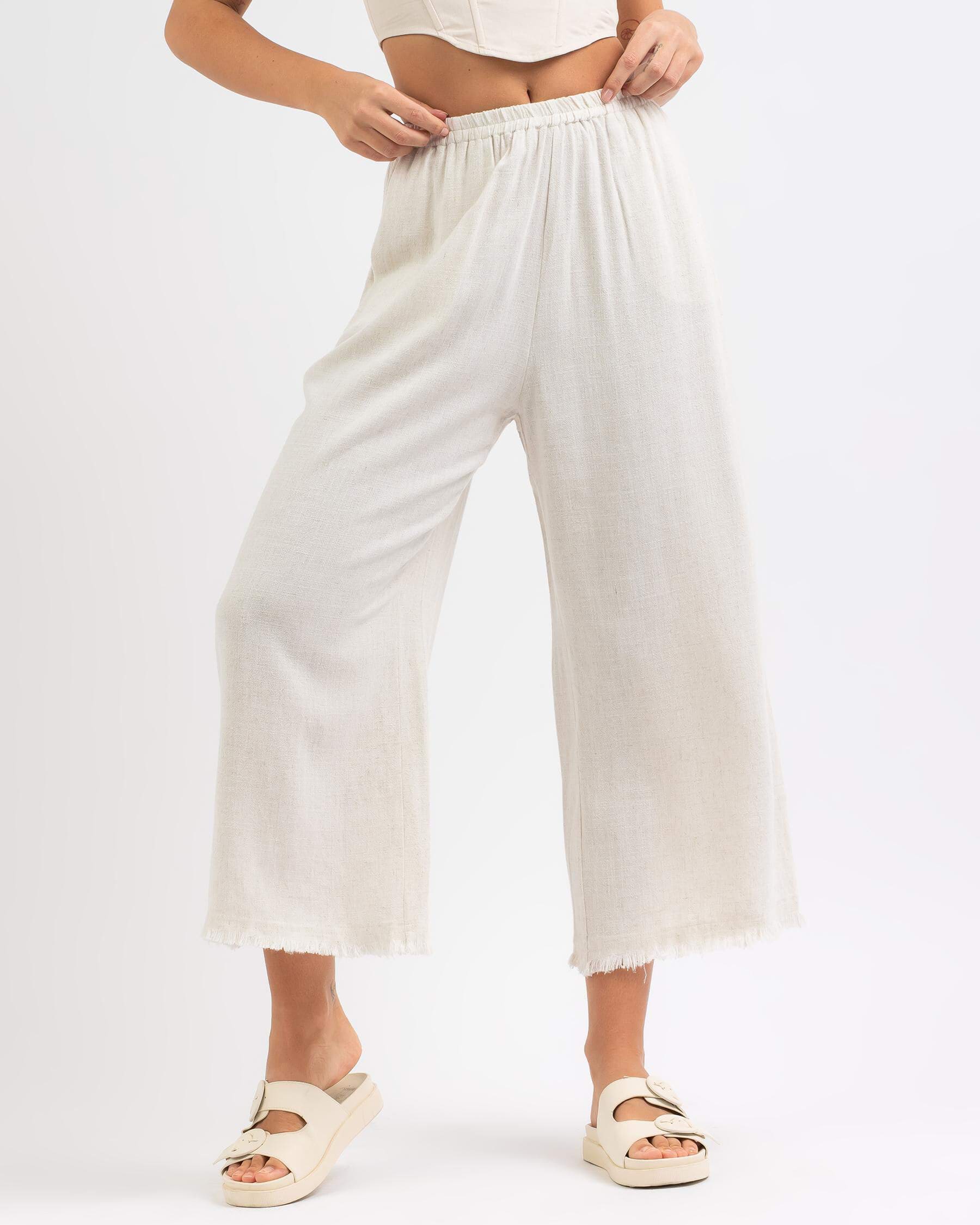 City beach hot sale pants