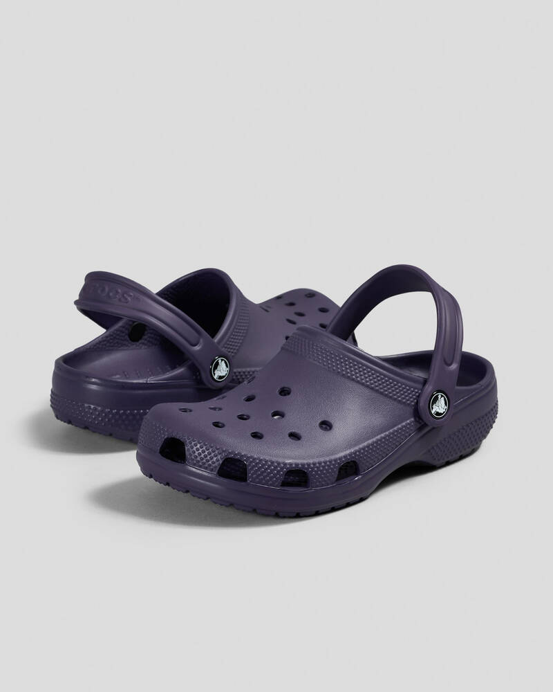 Crocs Kids' Classic Clogs for Unisex