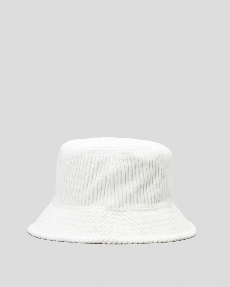 Ava And Ever Jackie Cord Bucket Hat for Womens