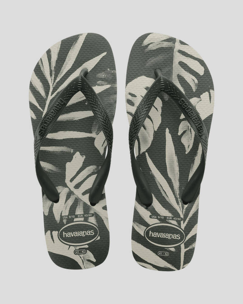 Havaianas Top Aloha Thongs for Mens