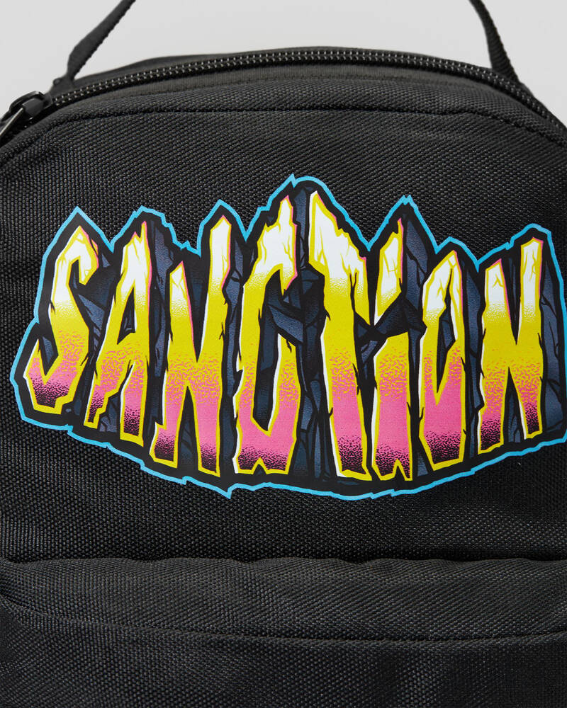 Sanction Monster Pack Lunch Box for Mens