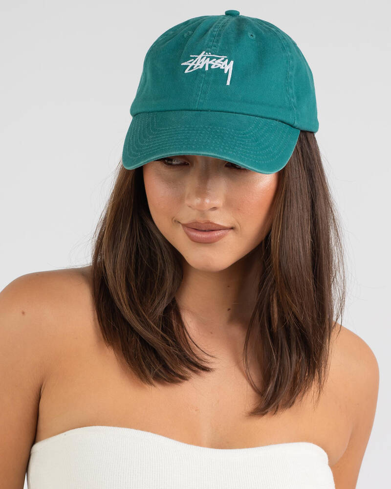 Stussy Stock Low Pro Cap for Womens