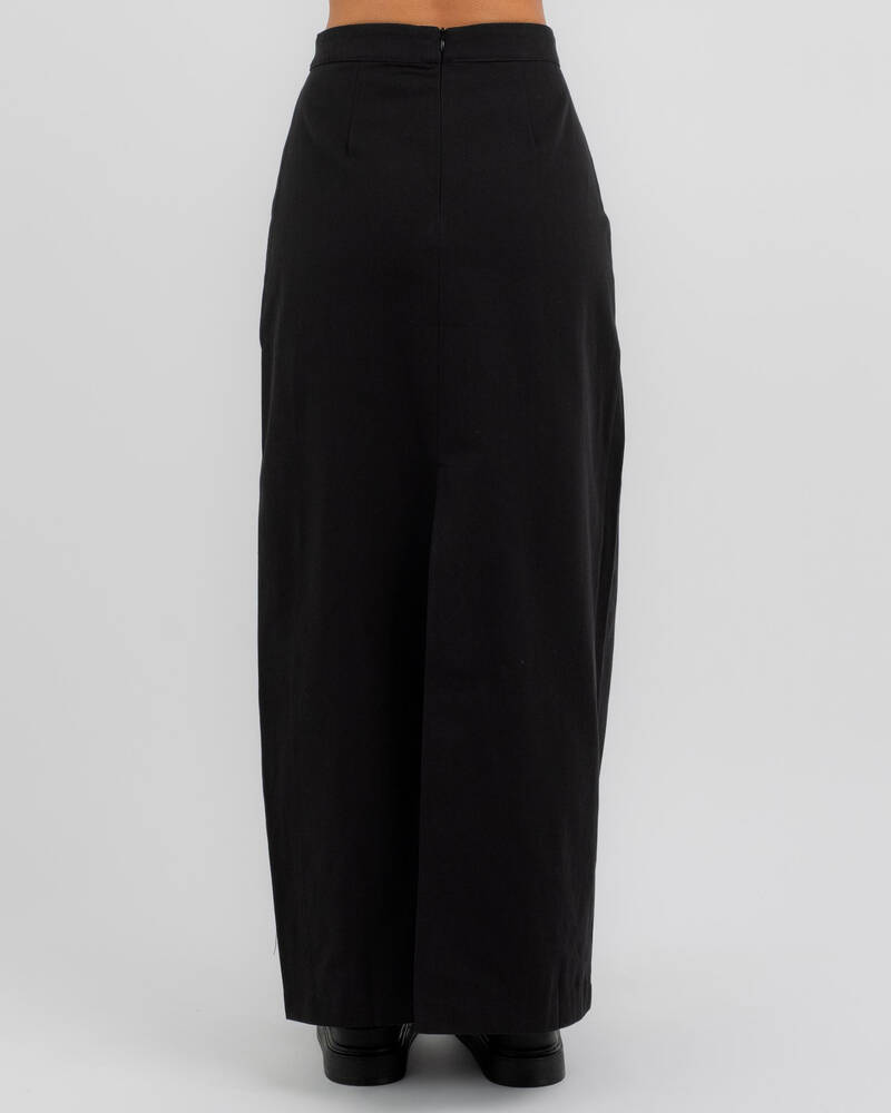 Mi Obsession Vogue Maxi Skirt for Womens