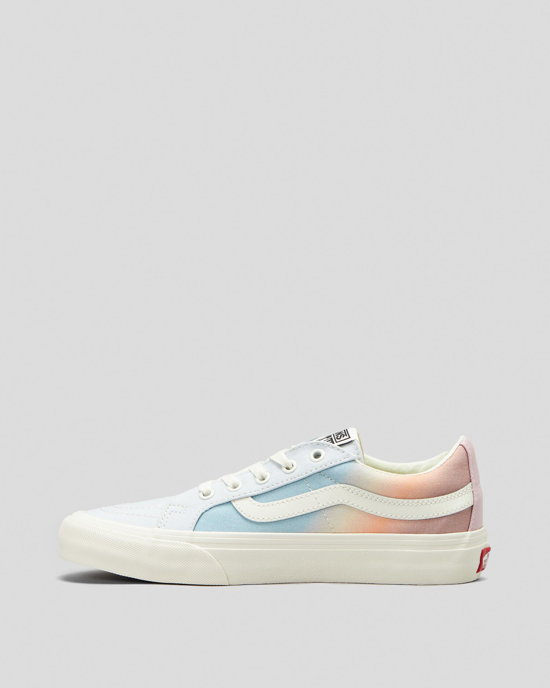 Vans discount femme pastel