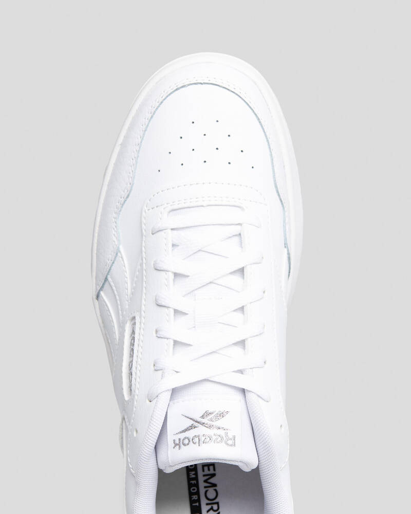 Reebok Womens Court Advance Shoes for Womens