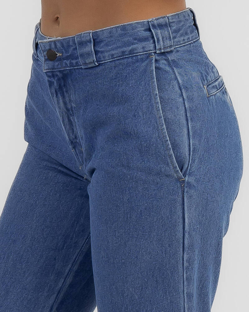 Dickies 874 Denim Pants for Womens
