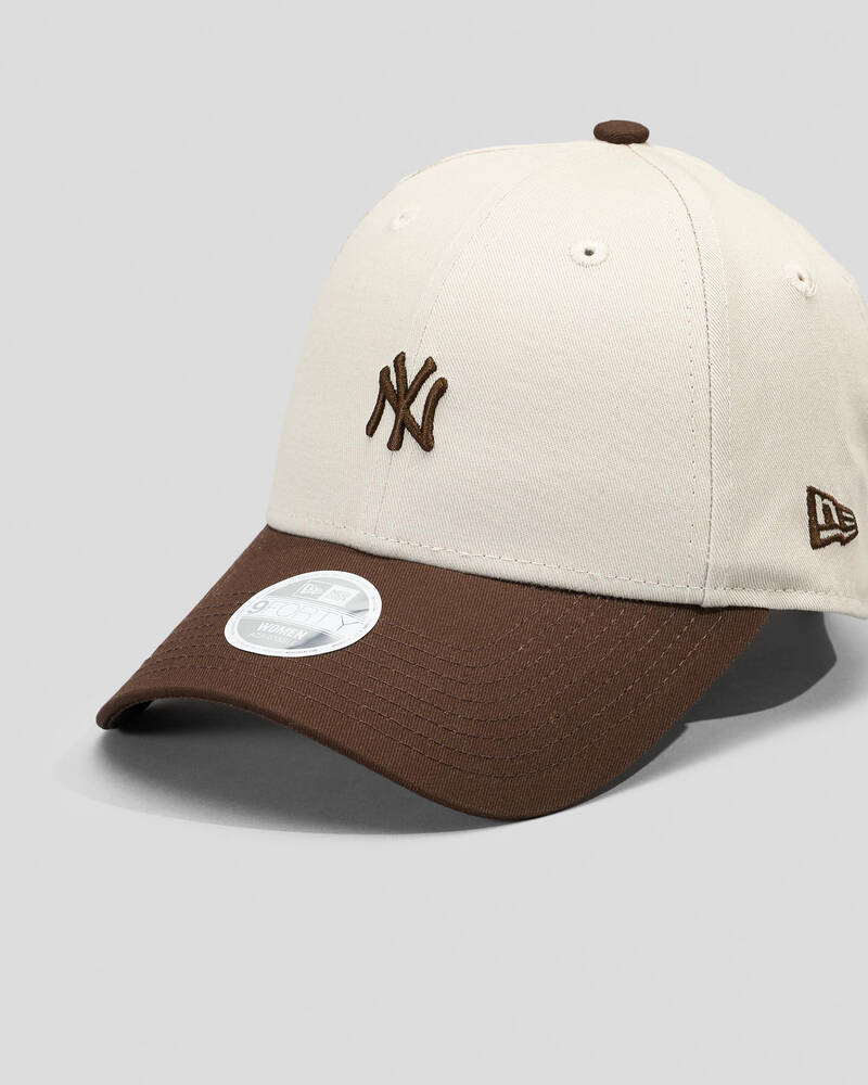 New Era NY Yankees Cap for Womens