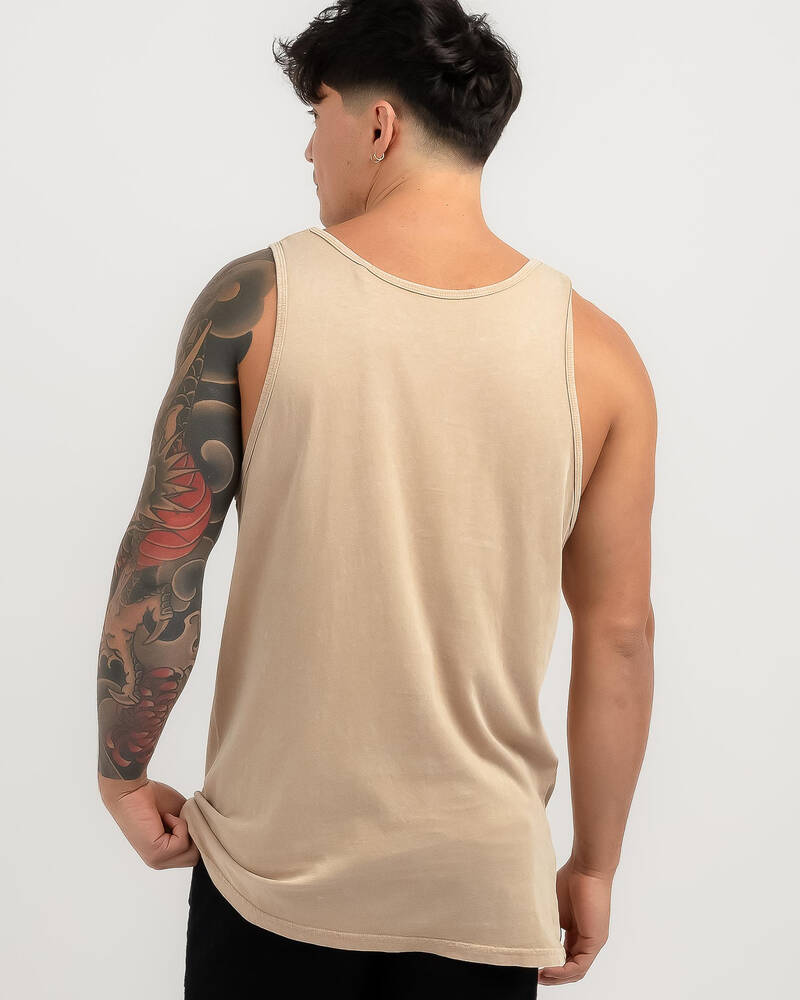 Lucid Essential Singlet for Mens