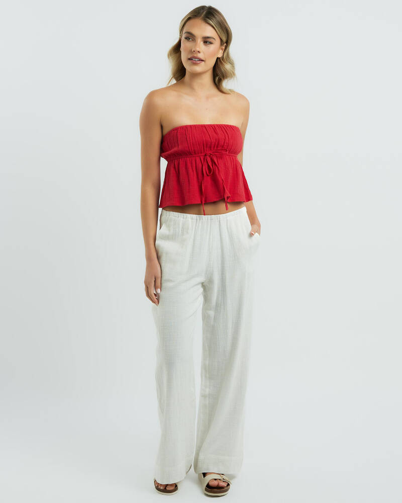 Mooloola Cali Tube Top for Womens