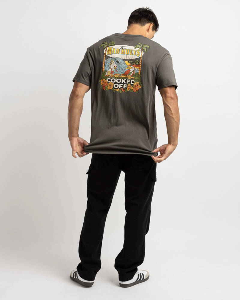 The Mad Hueys Cooked Off T-Shirt for Mens