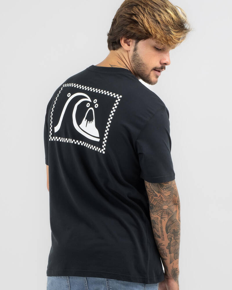 Quiksilver The Original T-Shirt for Mens