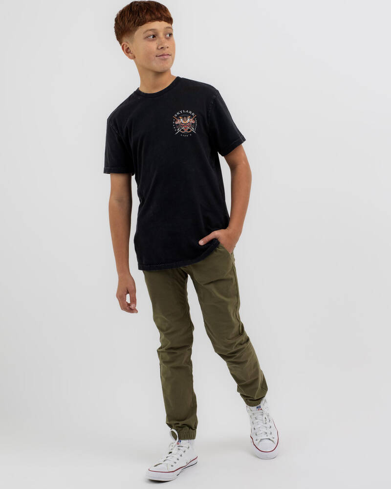 Skylark Boys' Vanquish T-Shirt for Mens