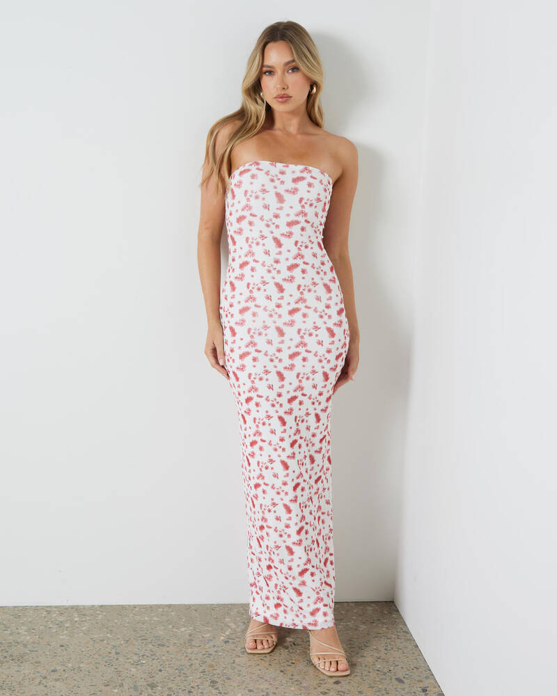 Flora Maxi Dress